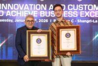 MODENA kembali membuktikan komitmennya dalam menghadirkan pengalaman terbaik bagi konsumen dengan meraih dua penghargaan Indonesia Customer Experience (ICX) Award 2025. Foto: Istimewa