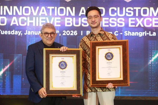 MODENA kembali membuktikan komitmennya dalam menghadirkan pengalaman terbaik bagi konsumen dengan meraih dua penghargaan Indonesia Customer Experience (ICX) Award 2025. Foto: Istimewa