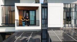 Bukit Baruga hadir sebagai kawasan hunian terpadu yang menghadirkan keseimbangan antara kehidupan modern dan suasana lingkungan yang tenang. Foto: Istimewa