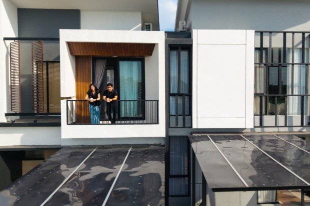 Bukit Baruga hadir sebagai kawasan hunian terpadu yang menghadirkan keseimbangan antara kehidupan modern dan suasana lingkungan yang tenang. Foto: Istimewa