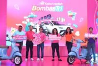 Indosat Ooredoo Hutchison (Indosat atau IOH) melalui brand Tri kembali menegaskan komitmennya untuk menghadirkan pengalaman digital yang relevan dan bernilai bagi pelanggan setia. Foto: Istimewa