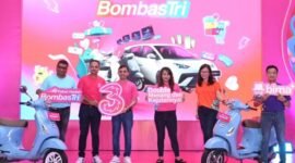 Indosat Ooredoo Hutchison (Indosat atau IOH) melalui brand Tri kembali menegaskan komitmennya untuk menghadirkan pengalaman digital yang relevan dan bernilai bagi pelanggan setia. Foto: Istimewa
