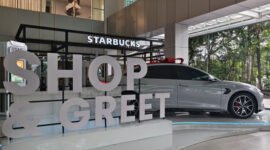 Mal Ratu Indah (MaRI) dan NIPAH PARK kembali menghadirkan Program Shop & Greet yang berlangsung selama enam bulan, mulai 1 Desember 2025 hingga 31 Mei 2026.  Foto: Istimewa
