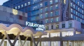 Menyambut datangnya bulan suci Ramadan, Four Points by Sheraton Makassar menghadirkan promo spesial buka puasa bersama (bukber) sepuasnya dengan ragam menu istimewa, dengan hadiah utama Umrah. Foto: Istimewa