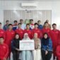 PT Pertamina Lubricants menyerahkan bantuan sarana praktik kepada SMK Negeri 3 Makassar, sebagai bagian dari upaya meningkatkan kualitas pembelajaran dan kesiapan kerja siswa. Foto: Istimewa