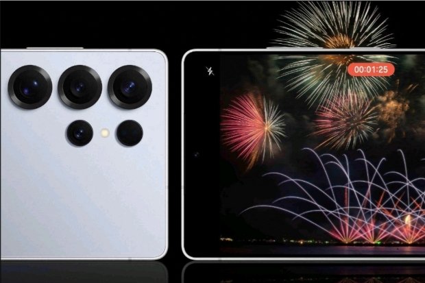 Samsung Galaxy S Series mempertahankan posisinya sebagai lini kamera unggulan Samsung, berkat konsistensi inovasi yang membentuk standar fotografi dan videografi mobile di level flagship. Foto: Istimewa