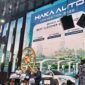 PT Bumi Hijau Motor (Haka Auto), grup mega dealer kendaraan listrik BYD di Indonesia, menyelenggarakan rangkaian acara Strategic Meeting & Haka Auto Convention 2026 di Jakarta.  Foto: Istimewa