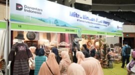 PT Jasa Marga (Persero) Tbk kembali menegaskan komitmennya dalam mendorong Usaha Mikro, Kecil, dan Menengah (UMKM) naik kelas dengan mengikutsertakan tiga mitra binaan unggulan. Foto: Istimewa