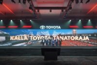 Toyota Dealer Convention yang diselenggarakan oleh PT Toyota Astra Motor, di Bali Nusa Dua Convention Center, Bali, pada 12 -13 Februari 2026, berlangsung dengan meriah dan penuh suka cita. Foto: Istimewa