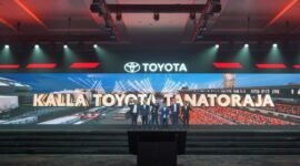 Toyota Dealer Convention yang diselenggarakan oleh PT Toyota Astra Motor, di Bali Nusa Dua Convention Center, Bali, pada 12 -13 Februari 2026, berlangsung dengan meriah dan penuh suka cita. Foto: Istimewa