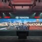 Toyota Dealer Convention yang diselenggarakan oleh PT Toyota Astra Motor, di Bali Nusa Dua Convention Center, Bali, pada 12 -13 Februari 2026, berlangsung dengan meriah dan penuh suka cita. Foto: Istimewa