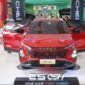Chery Indonesia secara resmi menghadirkan Chery C5 CSH (Chery Super Hybrid) untuk pasar Makassar dan Sulawesi Selatan. Peluncuran regional ini digelar di Trans Studio Mall (TSM) Makassar. Foto: Istimewa
