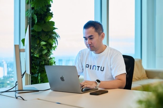 Head of Product Marketing PINTU Iskandar Mohammad. Foto: Istimewa