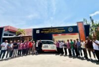 Kalla Toyota kembali menunjukkan komitmennya dalam mendukung penguatan pendidikan vokasi, melalui program Toyota Technical Education Program (T-TEP) di SMK Negeri 5 Makassar. Foto: Istimewa