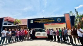 Kalla Toyota kembali menunjukkan komitmennya dalam mendukung penguatan pendidikan vokasi, melalui program Toyota Technical Education Program (T-TEP) di SMK Negeri 5 Makassar. Foto: Istimewa