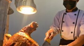 Menyambut bulan suci Ramadhan, sejumlah hotel di Kota Makassar menghadirkan promo spesial buka puasa bertajuk All You Can Eat. Foto: Istimewa