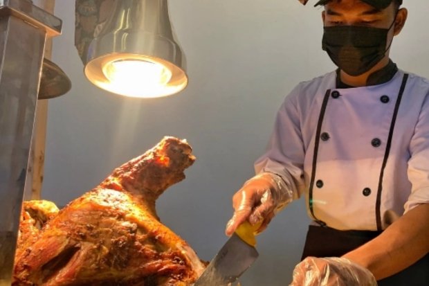 Menyambut bulan suci Ramadhan, sejumlah hotel di Kota Makassar menghadirkan promo spesial buka puasa bertajuk All You Can Eat. Foto: Istimewa