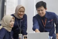 Telkom Akses resmi terapkan LENSA Invoice Material berbasis RPA dan OCR untuk percepat penagihan, tingkatkan efisiensi, dan perkuat tata kelola digital. Foto: Dok/Telkom Akses