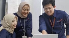 Telkom Akses resmi terapkan LENSA Invoice Material berbasis RPA dan OCR untuk percepat penagihan, tingkatkan efisiensi, dan perkuat tata kelola digital. Foto: Dok/Telkom Akses