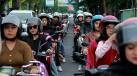 Dalam rangka menyambut Hari Raya Imlek 2026, Astra Motor Sulawesi Selatan (Asmo Sulsel) menghadirkan promo spesial bertajuk “Honda Gong Xi Fest – Merahnya Hoki, Untungnya Real”. Foto: Istimewa