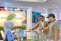 Bukit Baruga, kawasan hunian terintegrasi di bawah naungan KALLA Land, hadir dalam gelaran MaRI Ramadan Raya yang berlangsung pada 17 Februari – 18 Maret 2026 di Main Atrium, Mal Ratu Indah. Foto: Istimewa