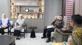 Sekitar 20 tenant dengan melibatkan total 40 brand UMKM di Makassar bakal memeriahkan pelaksanaan Karebosi Ramadhan Fair tahun 2026 ini. Foto: Istimewa