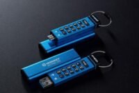 Kingston Technology, pemimpin global dalam solusi memori dan teknologi, mengumumkan bahwa IronKey Keypad 200 Series (KP200 dan KP200C) kini telah tervalidasi NIST FIPS 140-3 Level 3. Foto: Istimewa