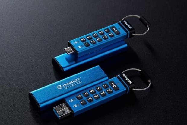 Kingston Technology, pemimpin global dalam solusi memori dan teknologi, mengumumkan bahwa IronKey Keypad 200 Series (KP200 dan KP200C) kini telah tervalidasi NIST FIPS 140-3 Level 3. Foto: Istimewa