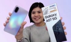 Galaxy A07 5G, Smartphone Samsung 5G Terbaru yang Pasti Nyaman