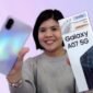 Samsung Electronics Indonesia baru saja menghadirkan Galaxy A07 5G, smartphone 5G yang dirancang untuk mendukung hiburan seharian tanpa hambatan. Dengan layar smooth 120Hz, performa stabil, serta baterai besar yang tahan lama, Galaxy A07 5G menghadirkan pengalaman penggunaan yang relevan dengan kebiasaan digital masyarakat Indonesia saat ini. Foto: Istimewa