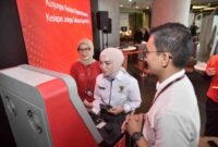 Telkomsel resmi mulai menerapkan registrasi pelanggan berbasis biometrik pengenalan wajah (face recognition – FR) untuk nomor seluler. Foto: Istimewa