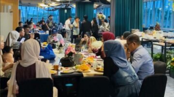 Buka Puasa di Vasaka Hotel Makassar Hanya Rp139 Ribu, Ada Promo Buy 6 Get 1 Free