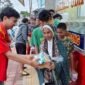 Alfamart kembali menghadirkan program sosial tahunan Warteg Gratis Ramadan 2026. Program yang telah dijalankan secara konsisten sejak 2021 ini telah menjangkau lebih dari 150.000 penerima manfaat di berbagai wilayah Indonesia. Foto: Istimewa