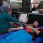 PT Gowa Makassar Tourism Development Tbk (GMTD) kembali menegaskan komitmennya terhadap kesehatan masyarakat melalui penyelenggaraan kegiatan donor darah yang rutin digelar setiap tiga bulan sekali. Foto: Istimewa
