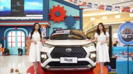 Tahun 2026 hadir dengan kondisi market yang hampir sama dengan tahun 2025. Pada Januari kemarin, Kalla Toyota kembali mencatatkan performa gemilangnya dengan angka penjualan sebanyak 1.670 unit.  Foto: Istimewa

