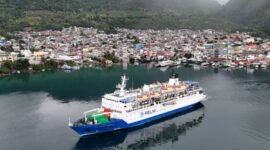 PELNI beri diskon tiket kapal hingga 30% untuk Lebaran 2026, berlaku 11 Maret&ndash;5 April 2026 di seluruh channel resmi penjualan tiket. Foto: Istimewa