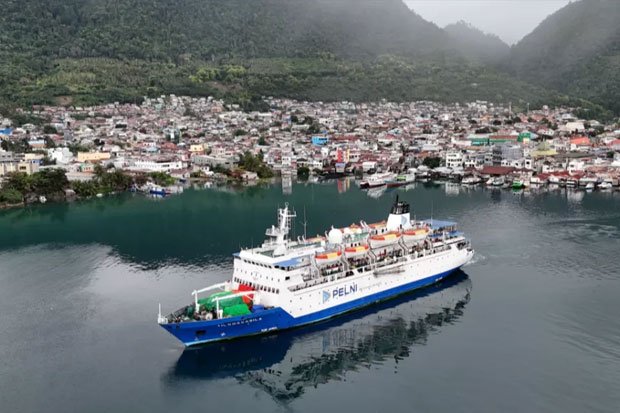 PELNI beri diskon tiket kapal hingga 30% untuk Lebaran 2026, berlaku 11 Maret&ndash;5 April 2026 di seluruh channel resmi penjualan tiket. Foto: Istimewa