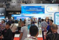 PT PLN (Persero) kembali menghadirkan promo tambah daya listrik dalam ajang Indonesia International Motor Show (IIMS) 2026. Foto: Istimewa

