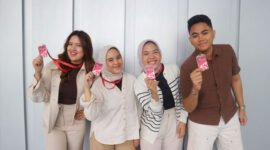 PT Telkom Indonesia (Persero) Tbk (Telkom) kembali menegaskan perannya sebagai penggerak pengembangan talenta digital nasional dengan membuka Digistar Class Intern 2026 Batch 1. Foto: Istimewa
