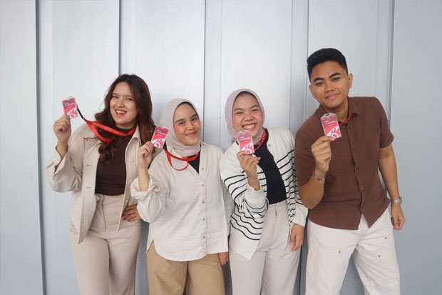 PT Telkom Indonesia (Persero) Tbk (Telkom) kembali menegaskan perannya sebagai penggerak pengembangan talenta digital nasional dengan membuka Digistar Class Intern 2026 Batch 1. Foto: Istimewa
