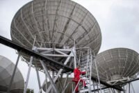 Telkomsat menghadirkan Internet Merah Putih (IMP) sebagai pengembangan layanan internet satelit broadband yang lebih relevan dengan tuntutan zaman. Foto: dok/Telkomsat