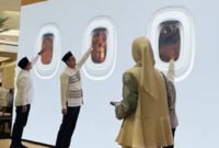 Kabar baik bagi masyarakat Sulawesi Selatan yang tengah merencanakan perjalanan ibadah umrah. Garuda Indonesia Umrah Travel Fair (GUTF) 2026 siap kembali digelar di Kota Makassar dengan berbagai penawaran menarik dan kemudahan perjalanan. Foto: Istimewa