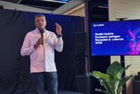 Direktur & Chief Technology Officer XLSMART, Shurish Subbramaniam. Foto: Istimewa