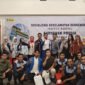 Astra Motor Sulawesi Selatan (Asmo Sulsel) menggelar edukasi safety riding bagi 30 karyawan Prodia Makassar, yang berlangsung di Auditorium Prodia Makassar. Foto: Istimewa