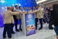 PT Bank Central Asia Tbk (BCA) kembali menghadirkan BCA Expoversary Makassar 2026 di Mall Ratu Indah, Makassar, Sulawesi Selatan pada 14–15 Februari 2026. Foto: Istimewa