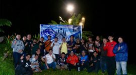 Astra Motor Sulawesi Selatan (Asmo Sulsel) kembali menunjukkan komitmennya dalam membangun kedekatan dengan komunitas Honda melalui gelaran Honda Bikers Motour Camp 2026. Foto: Istimewa
