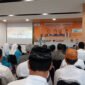 Fakultas Ekonomi dan Bisnis islam (FEBI) UIN Alauddin Makassar bekerjasama dengan Pengurus Daerah Persatuan Tarbiyah Islamiyah (PD PERTI) Sulsel, menggelar Dialog Refleksi Menyambut Ramadhan 1447 H. Foto: Istimewa