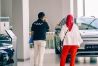 Menjelang momen mudik dan perayaan Idul Fitri 2026, Haka Auto menghadirkan program penjualan spesial yang menjadikan periode ini sebagai saat paling tepat untuk memiliki kendaraan listrik dari BYD maupun Denza. Foto: Istimewa
