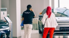 Menjelang momen mudik dan perayaan Idul Fitri 2026, Haka Auto menghadirkan program penjualan spesial yang menjadikan periode ini sebagai saat paling tepat untuk memiliki kendaraan listrik dari BYD maupun Denza. Foto: Istimewa
