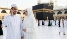 Indosat dan BERSATHU Temani Jamaah Haji dan Umrah di Tanah Suci